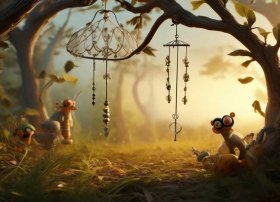 风铃的童话 风铃的童话节选