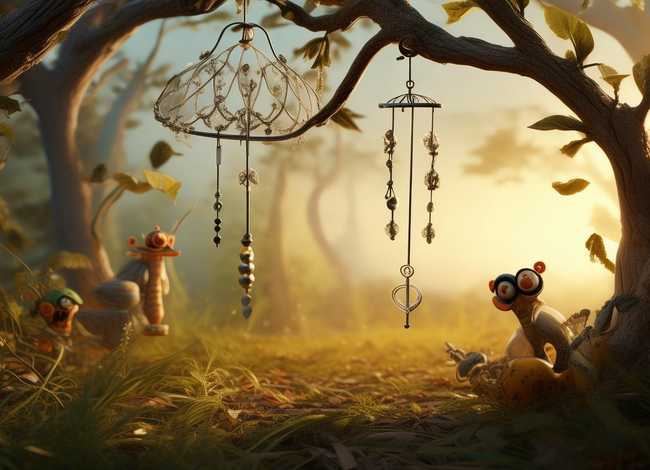 风铃的童话 风铃的童话节选