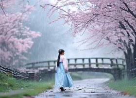 春雨的故事图片（春雨的故事图片大全）