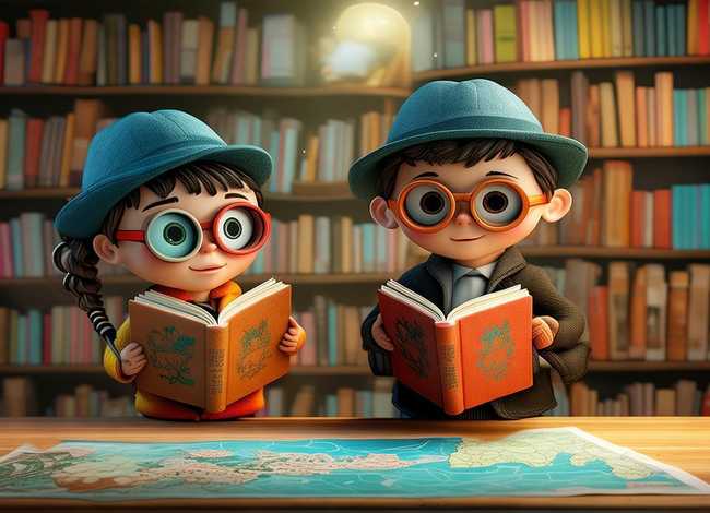 少儿侦探故事大全；少儿侦探故事大全免费听