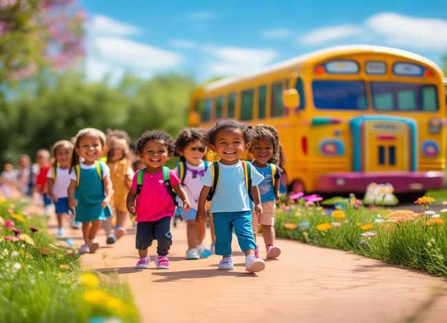 儿童上学的故事大全，幼儿上学故事大全