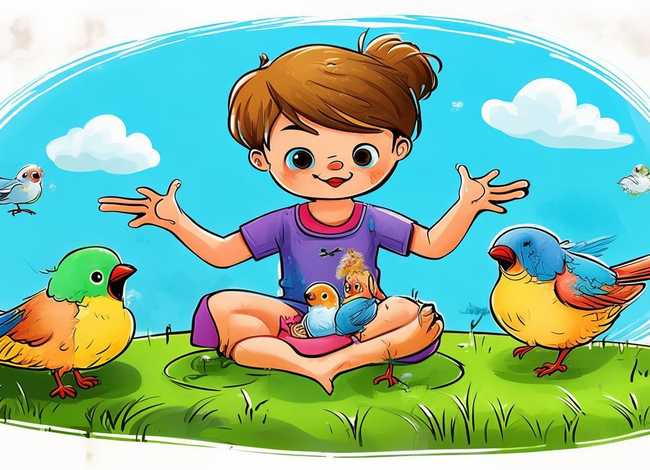 幼儿小鸟故事大全 - 幼儿小鸟故事大全视频