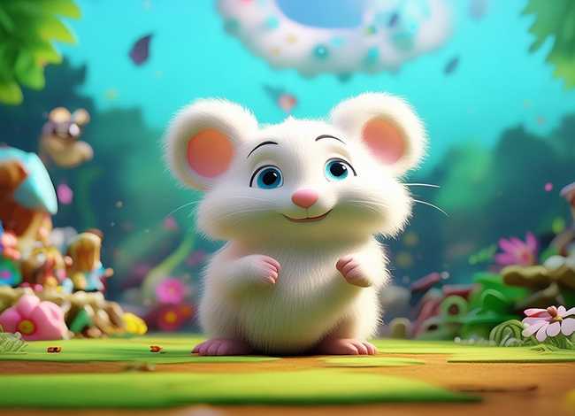 儿童动画片下载；小鼠波波英文版儿童动画片下载