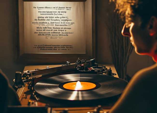 歌中故事歌词是什么意思 - 歌中故事歌词是什么意思啊