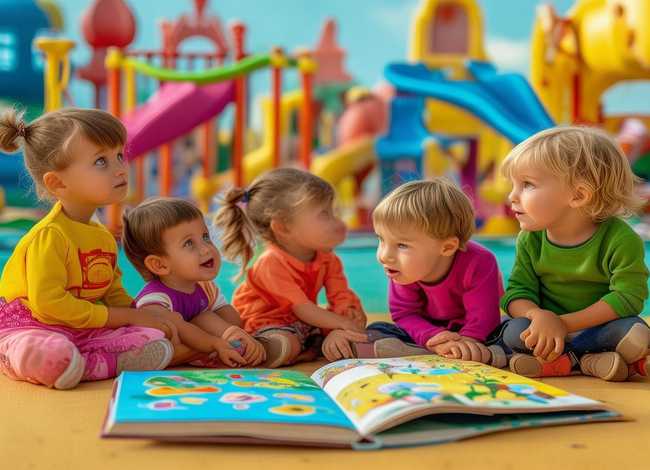 4岁儿童故事100个免费看；4岁小孩的故事