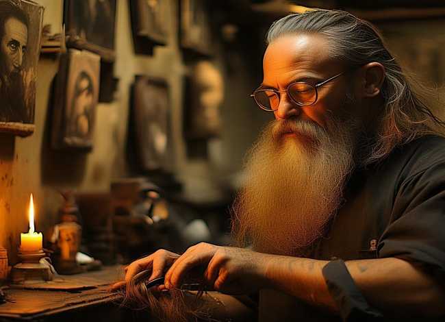 经典故事理发 - 理发的故事感悟