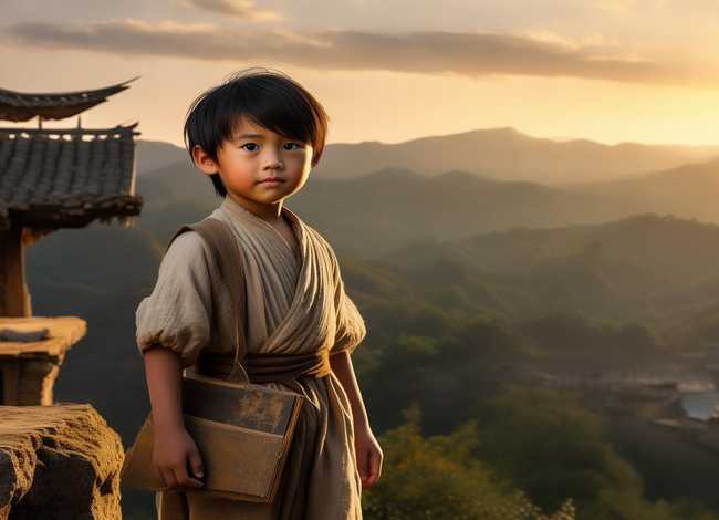 古代小孩励志故事视频大全，古代小孩励志故事视频大全集