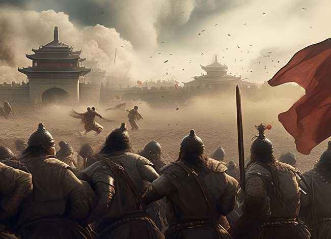 围魏救赵的故事文字版，围魏救赵的故事全文