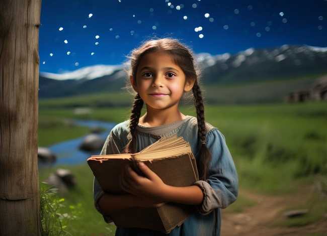 关于留守儿童的感人故事（关于留守儿童感人的句子）