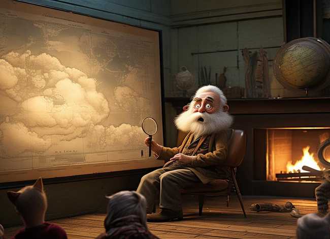 气象人讲故事 气象人讲气象故事