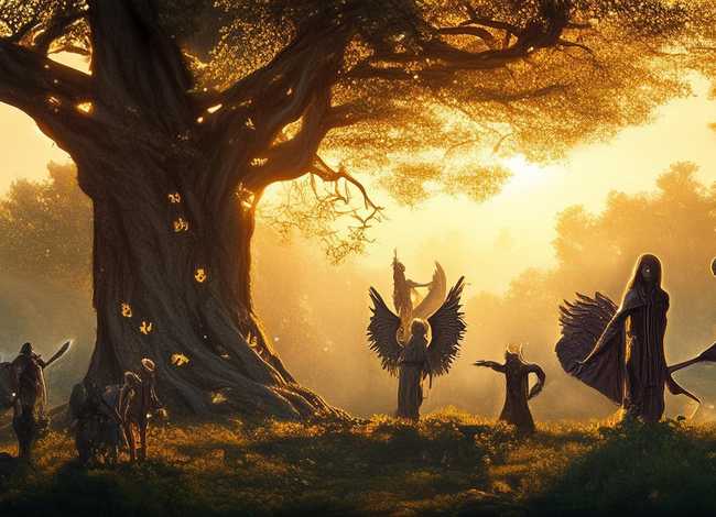 古代神话故事的意义；古代神话故事的意义有哪些