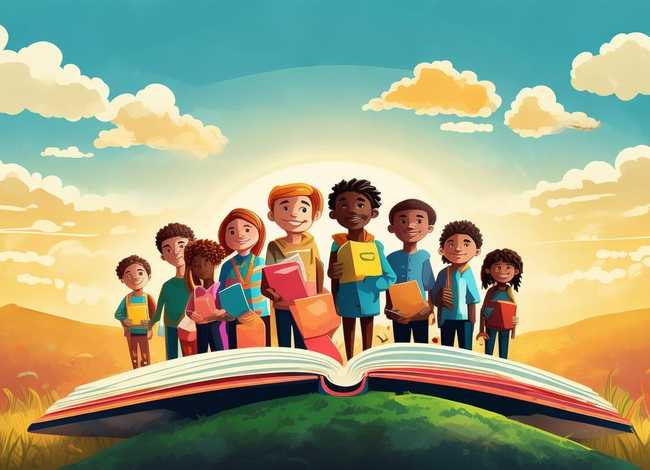 英语儿童励志故事；少儿英语励志故事