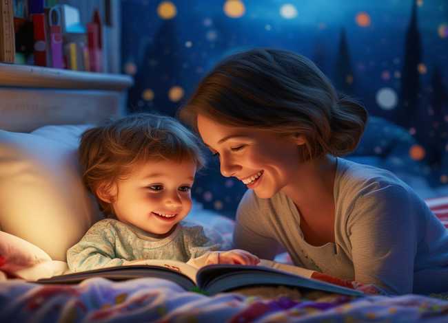 儿童听睡前故事有什么好处 - 幼儿睡前听故事的好处 儿童听睡前故事有什么好处 - 幼儿睡前听故事的好处