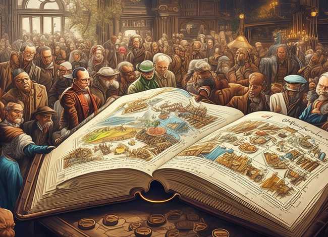 资本的故事合集；资本的故事合集是什么