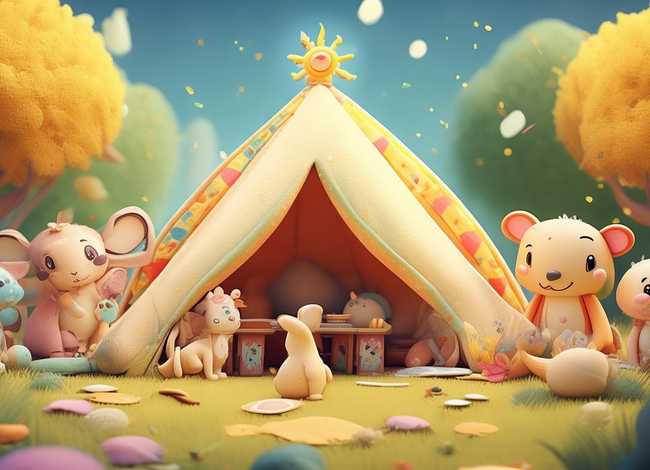 儿童故事可爱背景音乐 - 适合幼儿故事的可爱背景音乐