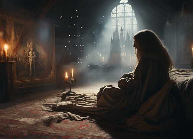催眠故事讲解中世纪（催眠故事讲解中世纪的故事）