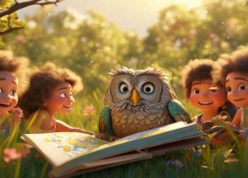 正能量故事儿童故事大全 正能量幼儿故事大全