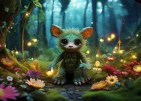 怪物来了绘本中文翻译 怪物来了绘本故事图片