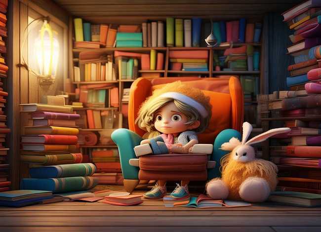 儿童小故事长篇，儿童小故事长篇在线听