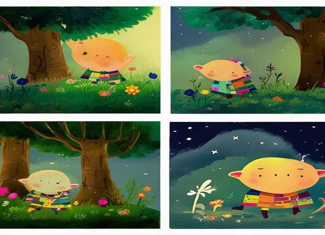 小妖怪的一天绘本内容，小妖怪的一天绘本主要内容是什么