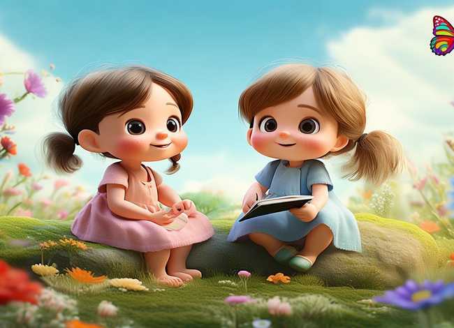 二童故事大全、二岁儿童故事大全