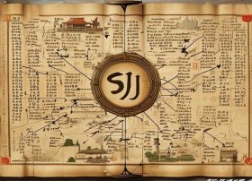 史记故事思维图 - 史记故事思维图怎么画