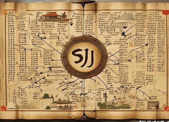 史记故事思维图 - 史记故事思维图怎么画