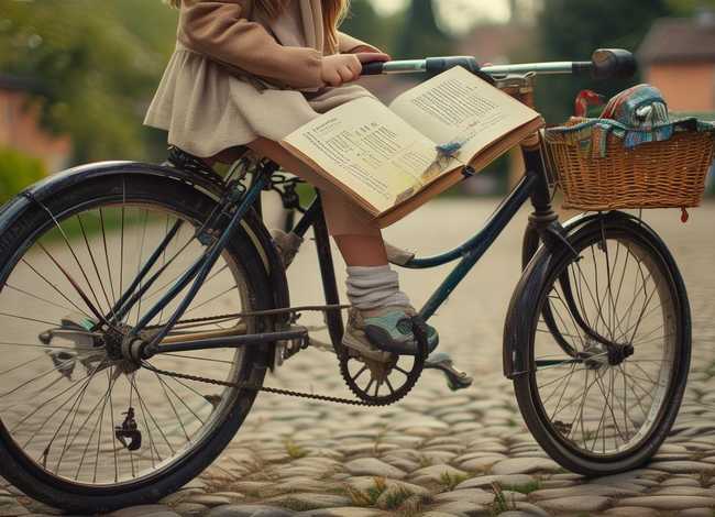 自行车小故事出自哪；自行车的小故事出处