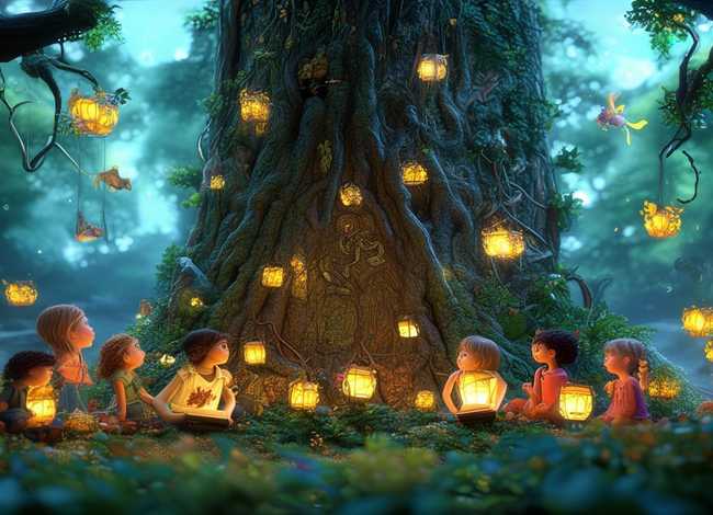 儿童童话故事阅读（儿童童话在线阅读）