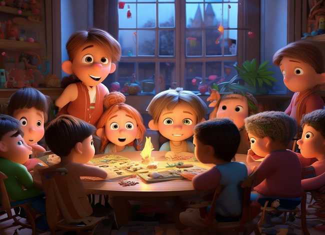 有声儿童故事免费听（有声儿童故事免费听完整版）