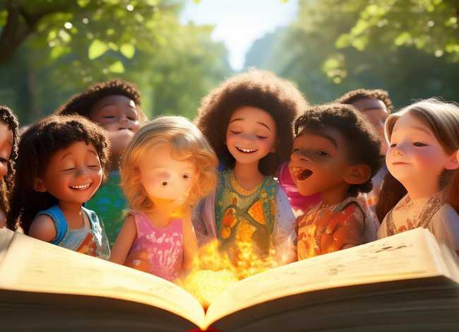 幼儿故事积极向上经典，幼儿故事积极向上经典语录