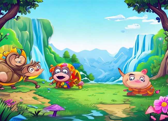 儿童西游记故事完整版，儿童西游记故事免费完整版