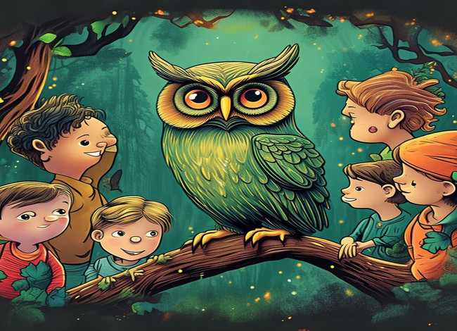 孩子必看的寓言经典故事，孩子必看的寓言经典故事大全