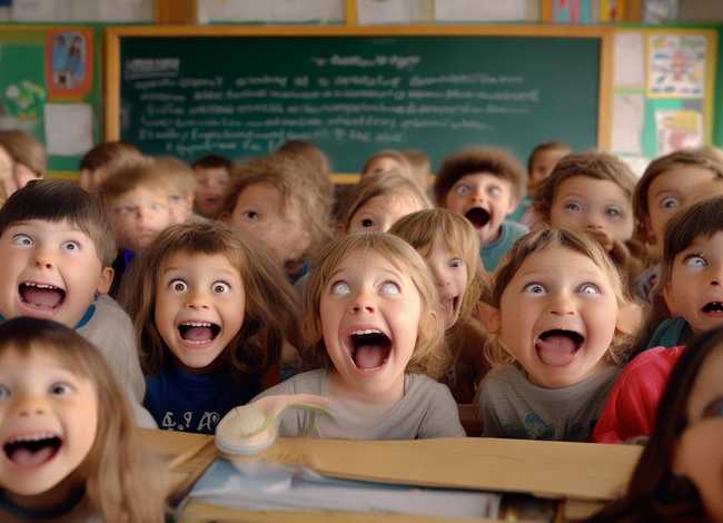 小英语笑话、20个英语笑话爆笑超短小学