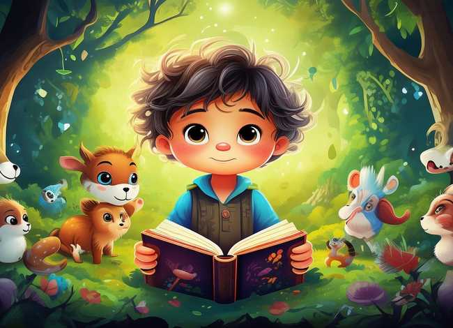 4至6岁简短小故事（4至6岁简短小故事免费听）