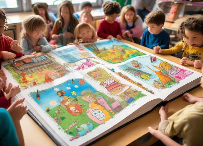 幼儿故事结构主要有哪几种 - 幼儿故事结构主要有哪几种类型