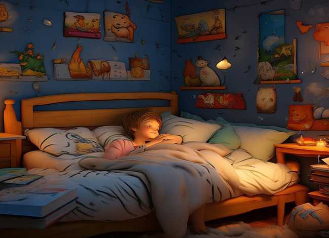 儿童睡前故事大全文字朗读免费 儿童睡前故事大全文字