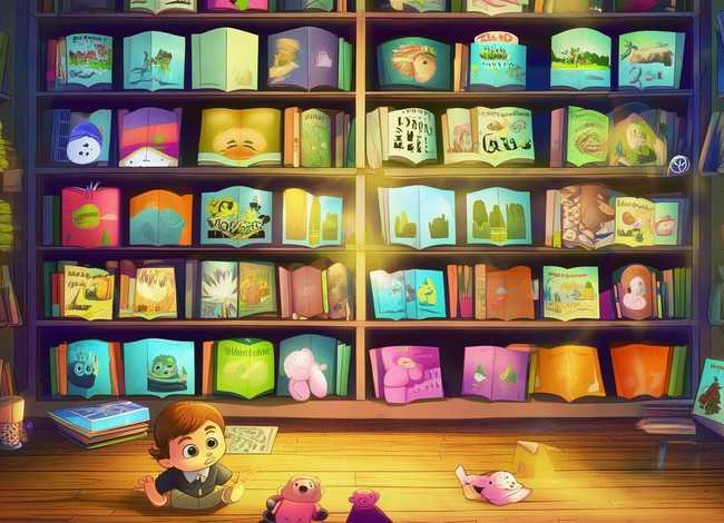 儿童故事绘本大全；儿童故事绘本大全免费听