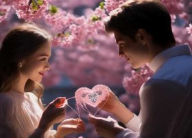 项链小故事，关于项链的浪漫小故事