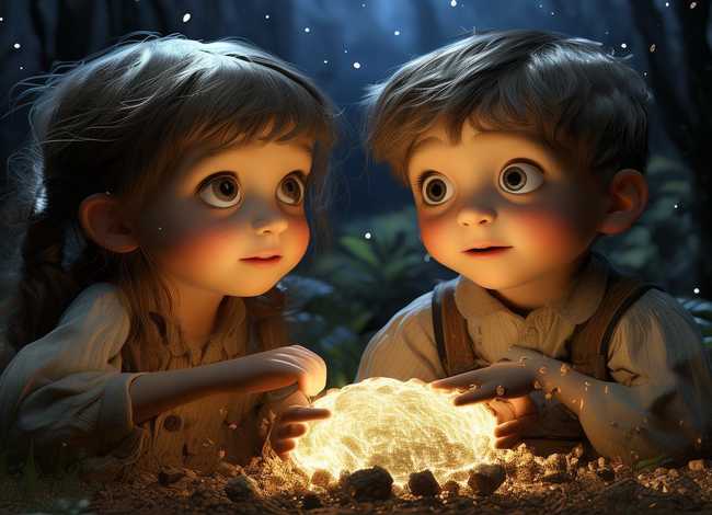 磁铁的由来儿童小故事（磁铁的由来和故事）