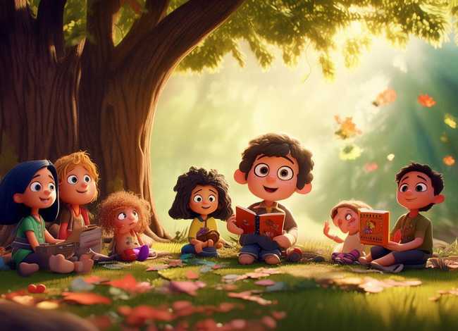 儿童故事注重什么，儿童故事创作注意什么