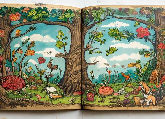 生命的故事绘本 生命的故事绘本pdf