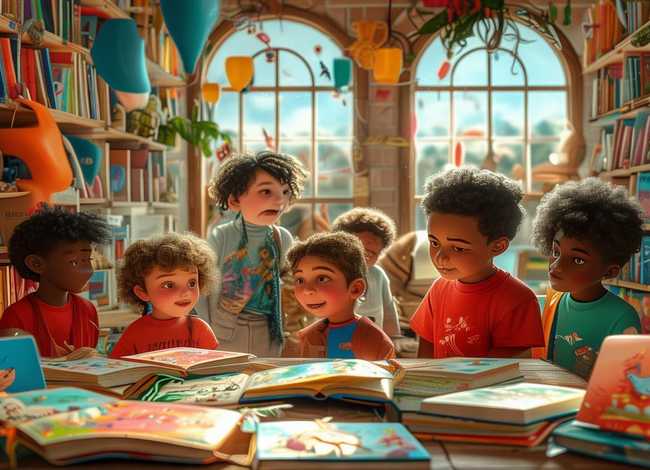 德国当代儿童故事，德国当代儿童文学经典作品集