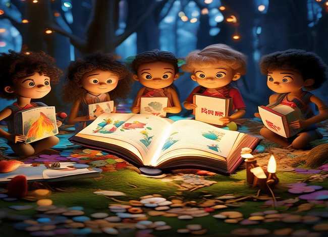 阿布儿童故事大全（故事大全 阿布故事）