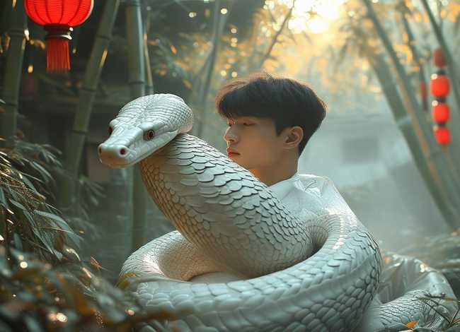 小故事白蛇传 - 小故事白蛇传全文阅读