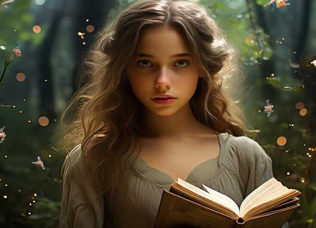 魔法灰姑娘作者简介，魔法灰姑娘作者简介是谁