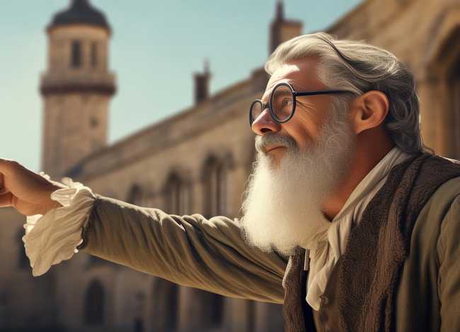 伽利略的故事简短，伽利略的故事简短20字