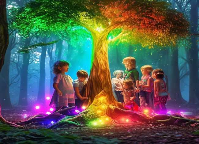 4-6岁儿童经典故事视频 4-5岁幼儿故事视频