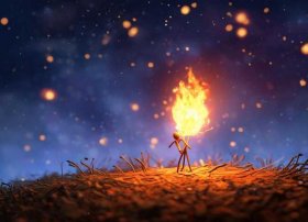 画个火柴人故事，画个火柴人故事视频