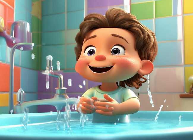 从小讲卫生幼儿故事（从小讲卫生幼儿故事大全）